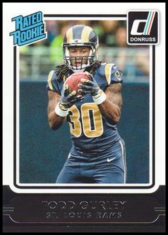 14D 206 Todd Gurley